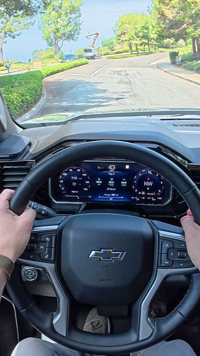 2026 Chevrolet Silverado - ТЕСТ ДРАЙВ ОТ ПЕРВОГО ЛИЦА
