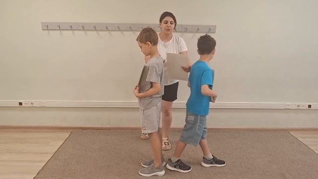 Играем на английском языке