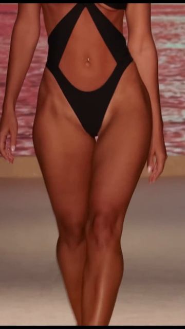 OH POLLY Paraiso Swimweek #shorts #short #bikini #hottyfit