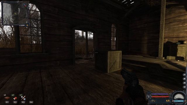 Прохождение S.T.A.L.K.E.R Clear Sky #1 Болота