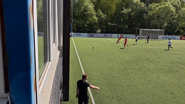 Спартак - Стромынка 10.06.2026г.