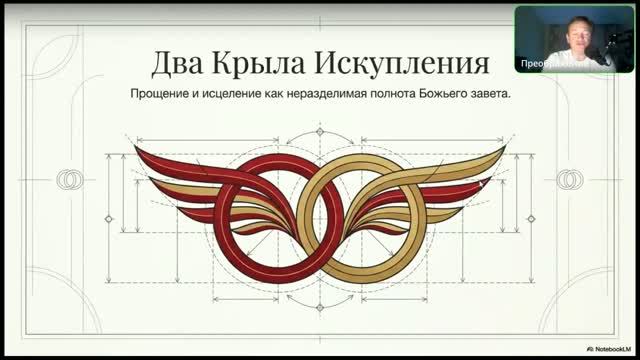 7.2.1 Два крыла искупления (трансляция)