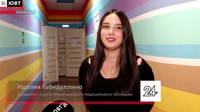 30 студентов-медиков проверили свою сплоченность в подростковом клубе «Заря»