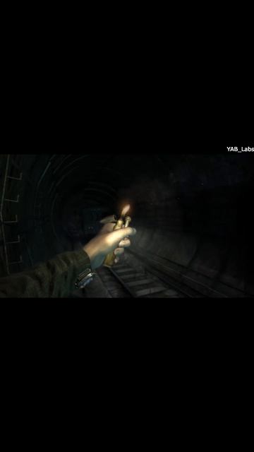 метро 2033 призрак поезда