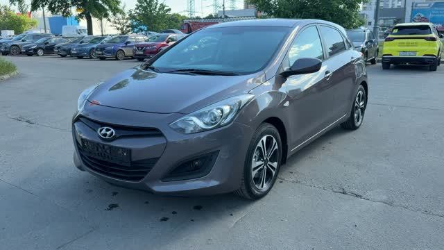 Hyundai I30 (2013)