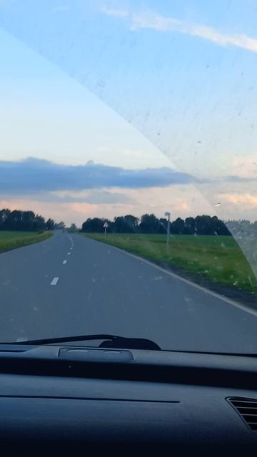 красивое небо
