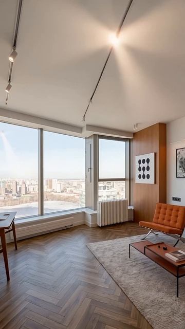 🏙️ АПАРТАМЕНТЫ 79,8 М² НА 36 ЭТАЖЕ В БАШНЕ ИСЕТЬ