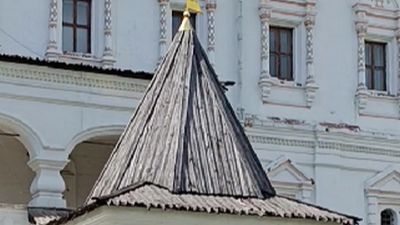 Дворец князя Олега (Рязань)
