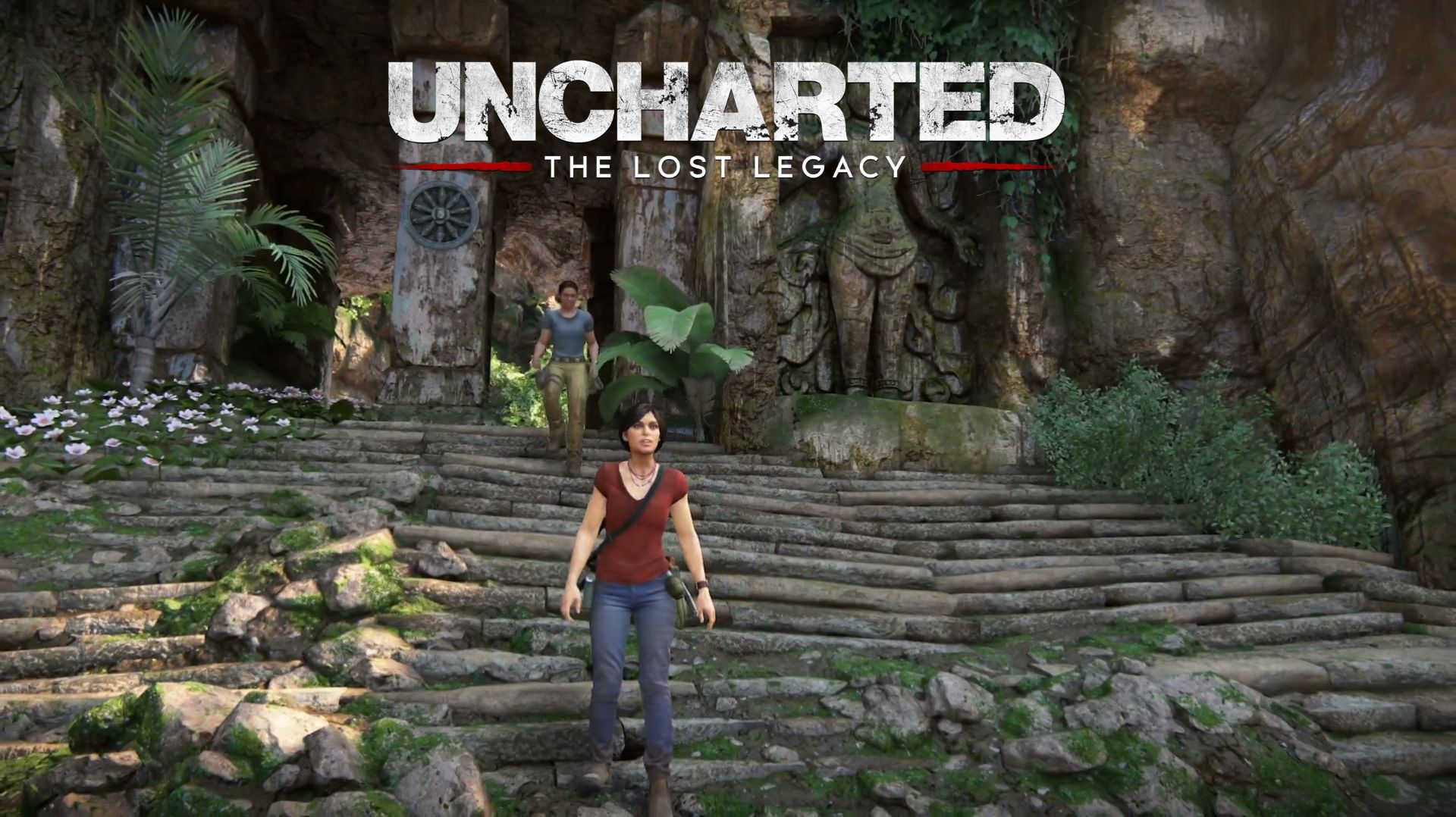 UNCHARTED: The Lost Legacy # 9 Серия