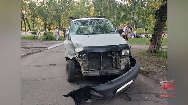 Три ДТП было зарегистрировано за вчерашние сутки в Братске, в одном из них пострадал мотоциклист