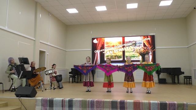 4. Дунюшка Фомина