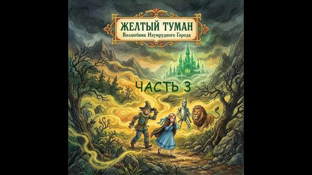 Желтый туман часть 3