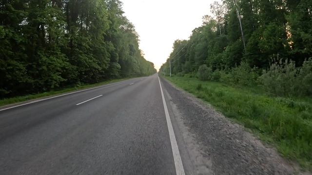 Вельяминово - д. Ступино