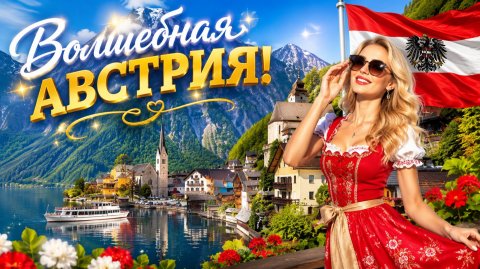 Этот городок в Вахау выглядит слишком идеально, чтобы быть правдой! Пешая экскурсия по Австрии