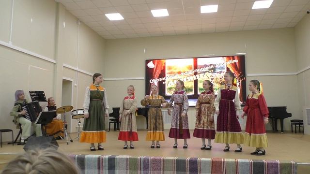 16. Матаня