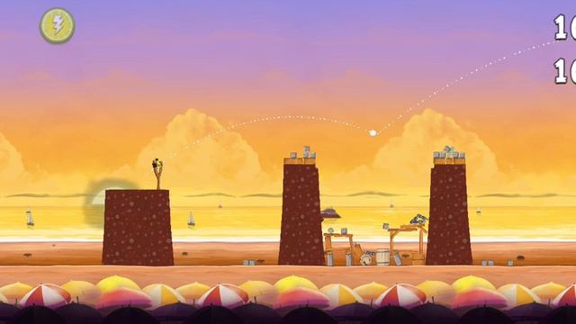 Angry Birds V2 16 часть