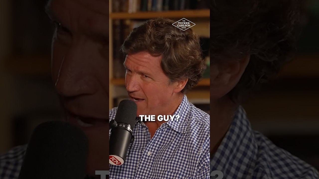 Tucker: I’m Tormented By This