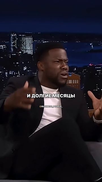 Дуэйн Джонсон 10 лет называл Кевина Харта «сыном»… пока не раздался этот звонок