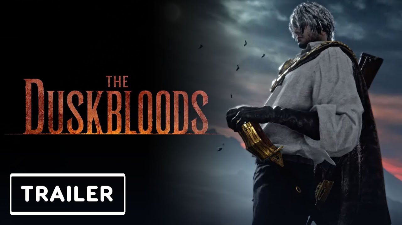 Создатели Dark Souls и Elden Ring показали новый тизер игры The Duskbloods|Nintendo Direct June 2026