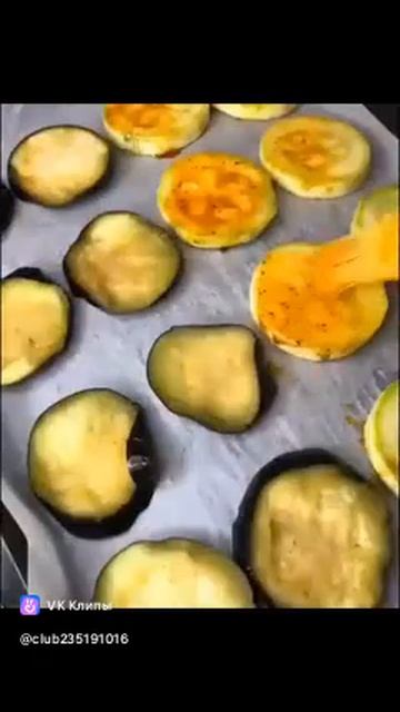 Закуска из Кабачков