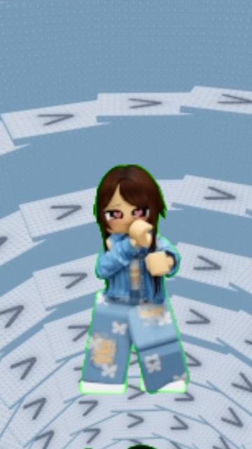 Dance In Obby