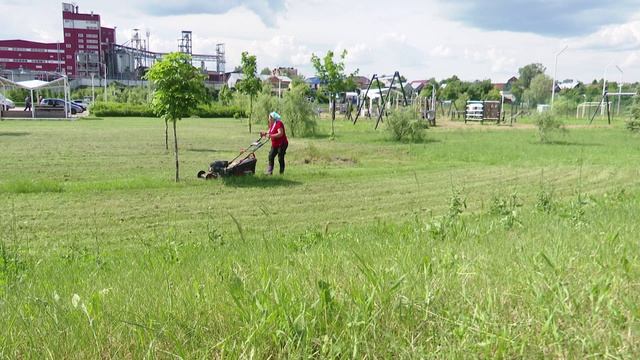 В Мамадыше с начала весны и до середины лета коммунальные службы работают без выходных