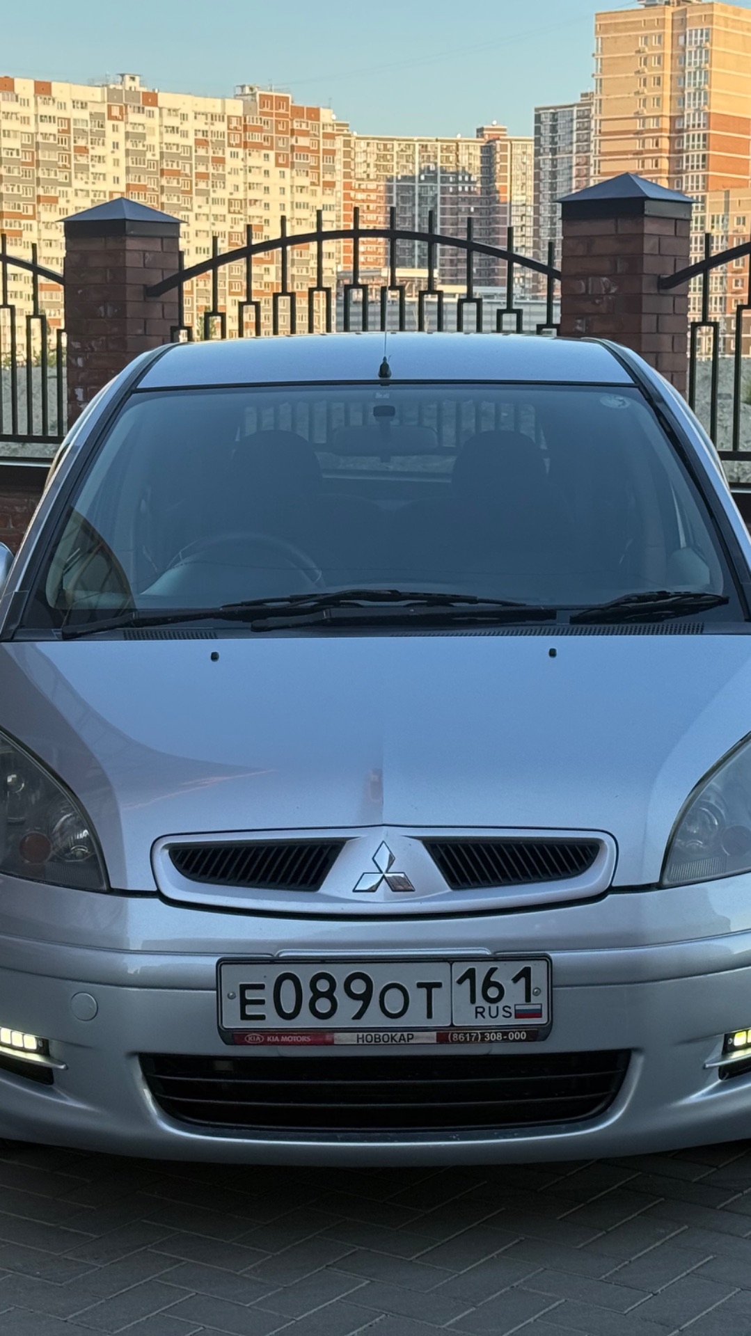 Mitsubishi Colt 2003г.в