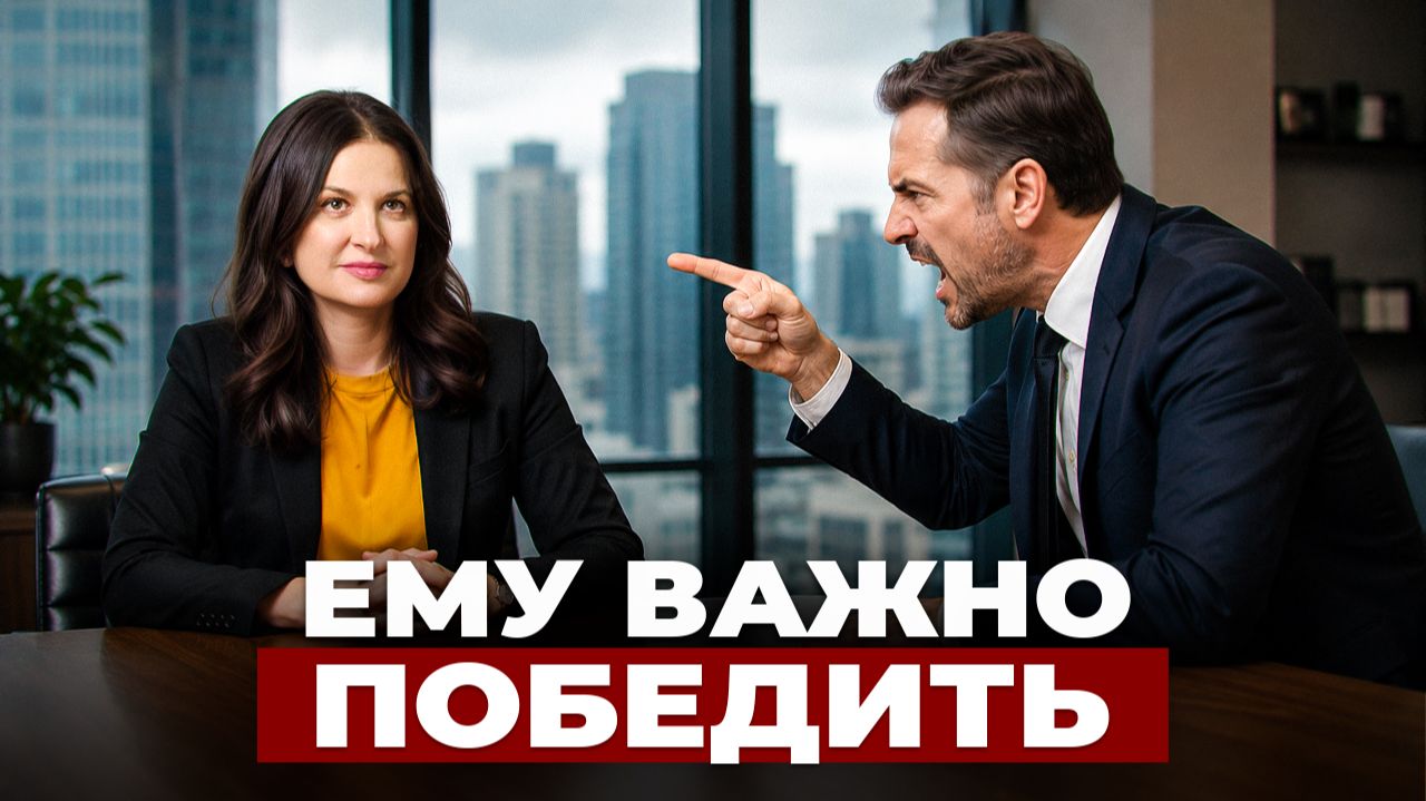 Как разговаривать с человеком, который «всегда прав»