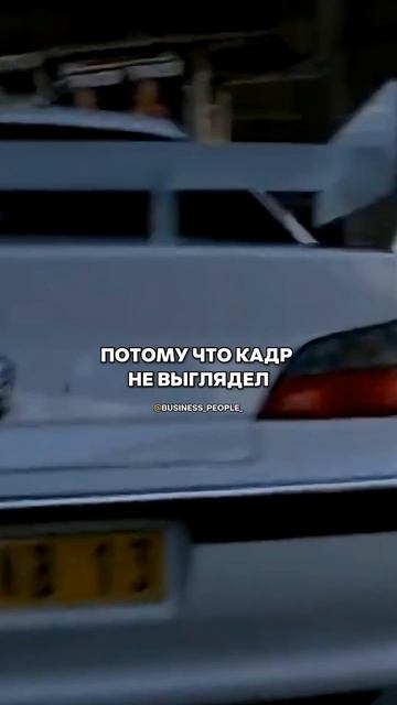 Настоящая авария в «Такси 3» случайно попала в фильм!