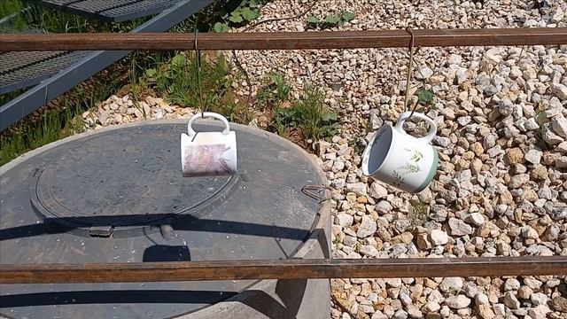 В гостях у волонтеров в селе Шоршелы