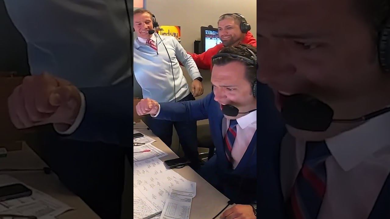 Drop A Fist Pump For Doug's Birthday