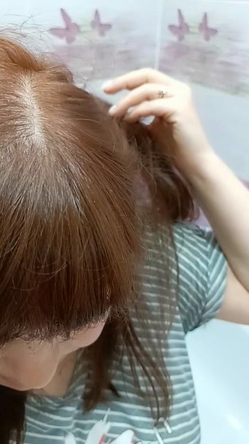 Фаберлик светлый каштан