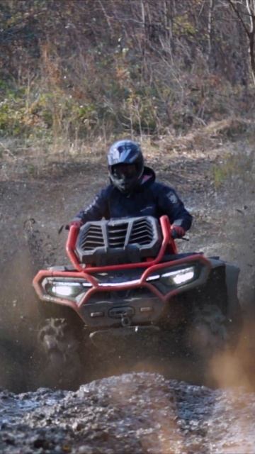 CFMOTO знает рецепт отличного настроения