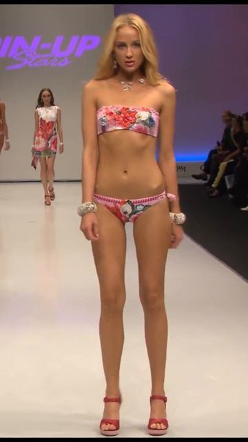 PIN-UP STARS Swimweek #shorts #short #bikini #hottyfit