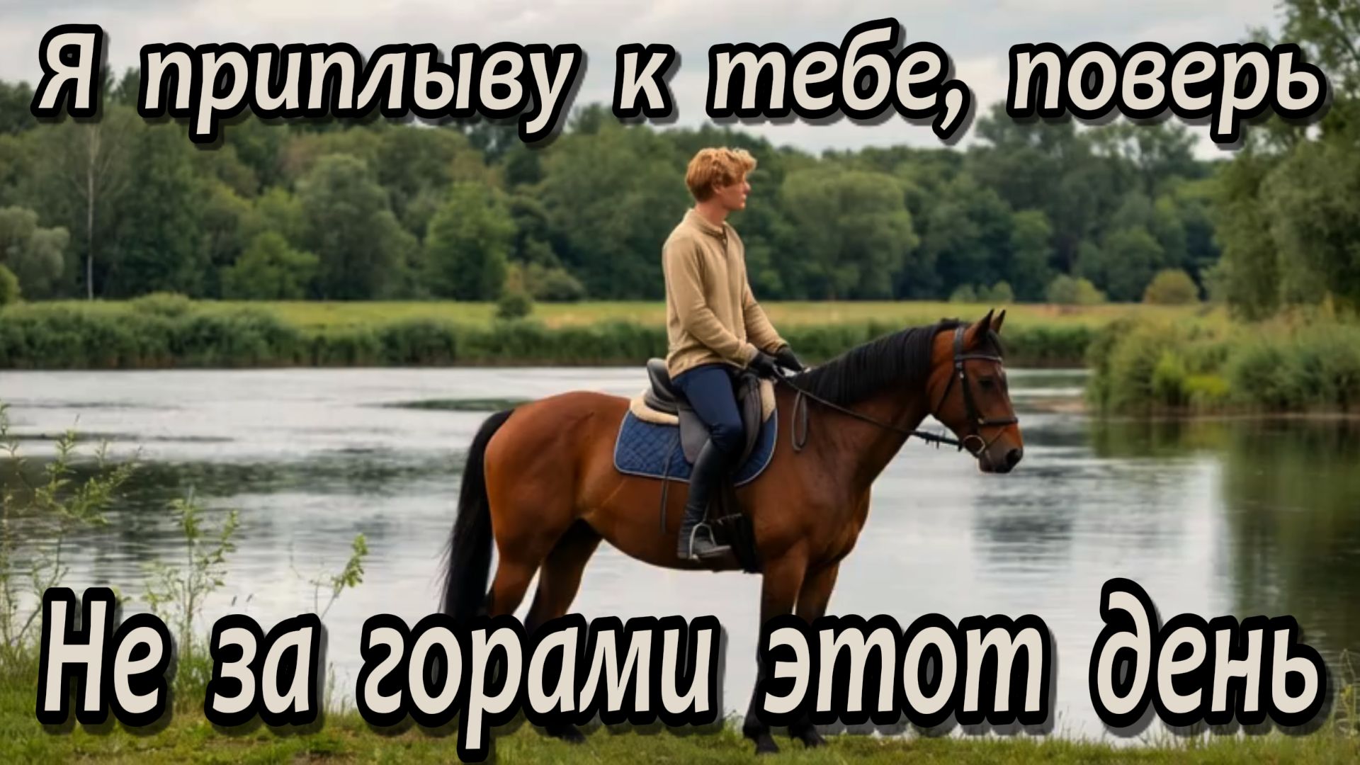 Виртуозы Лагут - На том далёком берегу...