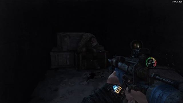 метро 2033 прохождение часть 3