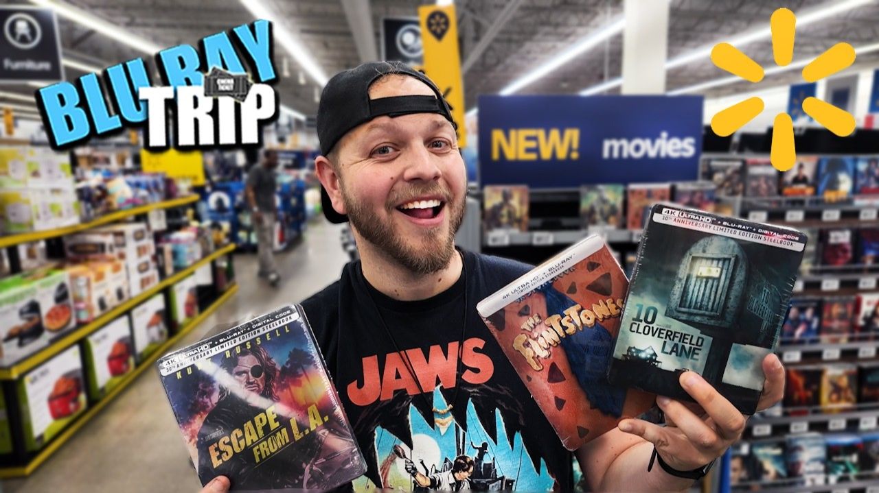 НАКОНЕЦ-ТО!!! Я ИХ НАШЕЛ!! 4k STEELBOOKS!! ОСТРЫЕ КУРИНЫЕ НАГГЕТСЫ, ДЕТКА!!!!