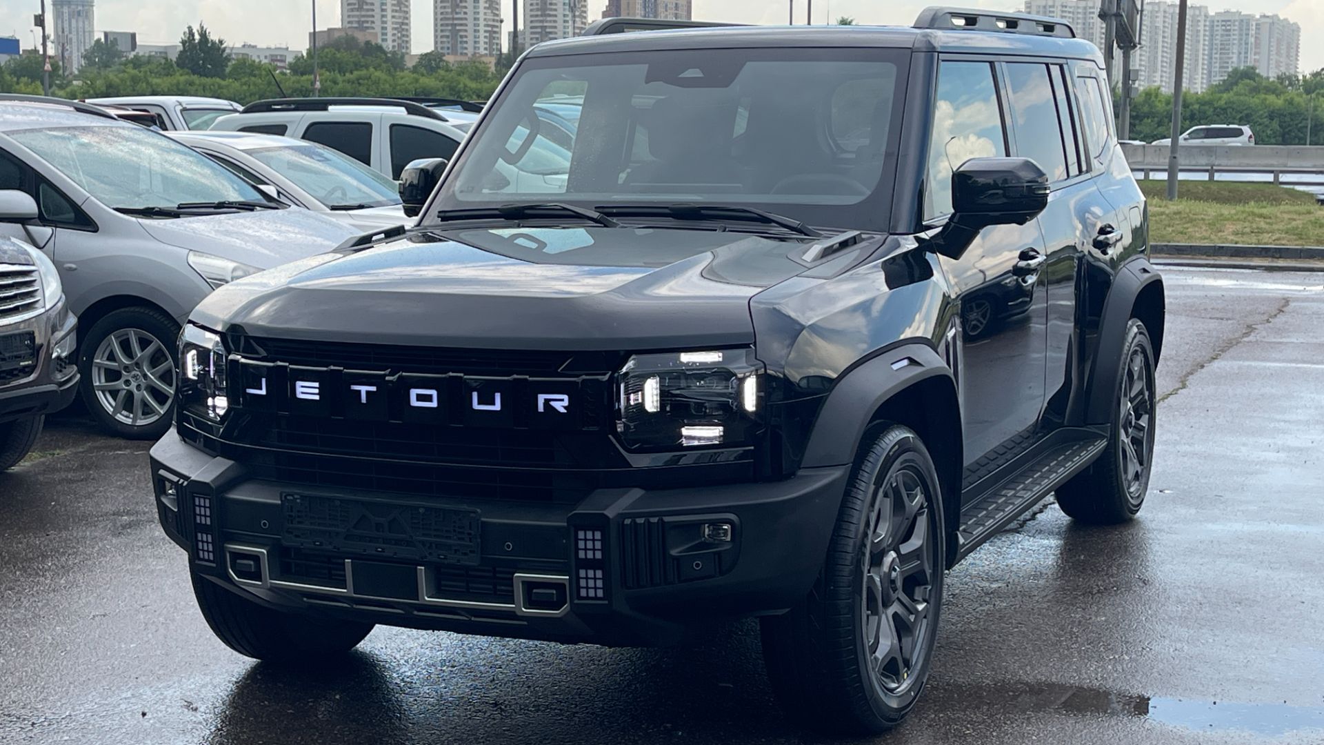 JETOUR  T2  (2026)