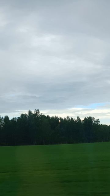 какое облачко красивое😍