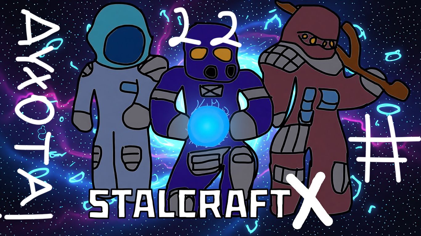 Самый душный квест! №22| STALCRAFT: X