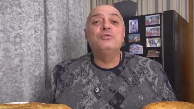 МАТНАКАШ Армянский ХЛЕБ