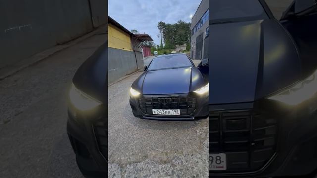 AUDI Q8💎 Лучшая Без компромиссов🎁