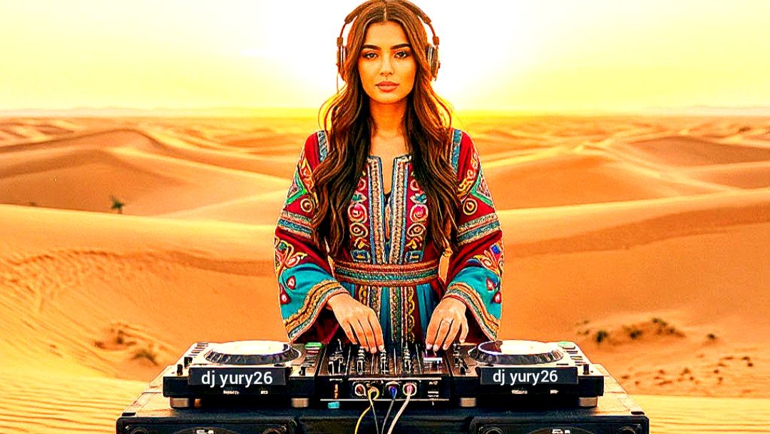 Ветер солнца Dj Yury26