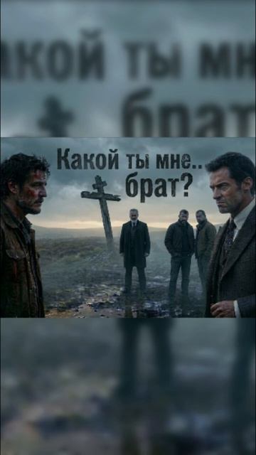 Какой ты мне брат — фрагмент песни #shorts