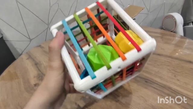 Игрушки для малышей /ОБЗОР