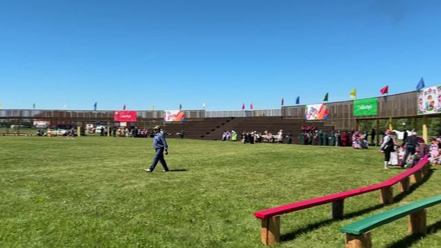 Уже на этой неделе Мамадышский район будет отмечать один из самых любимых народных праздников
