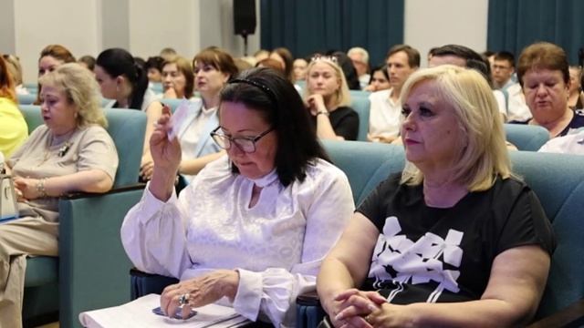 В Армавире прошла 35 конференция Армавирского местного отделения ВПП  ЕДИНАЯ РОССИЯ