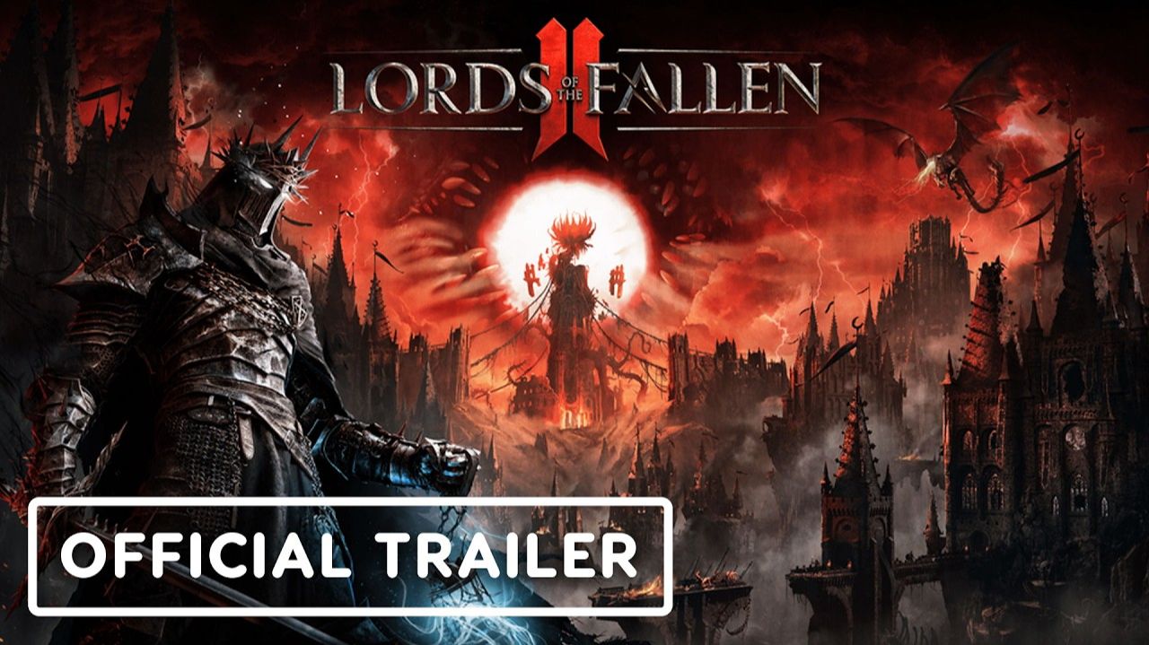 Анонсирована версия Lords Of The Fallen 2 для Nintendo Switch 2 | Nintendo Direct June 2026