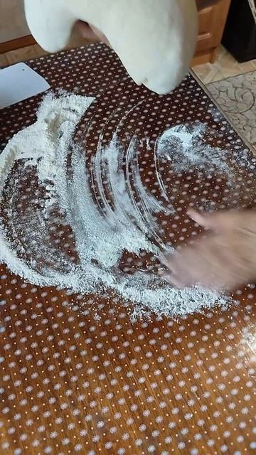 10.006.2026 Замешиваем тесто и печем хлеб