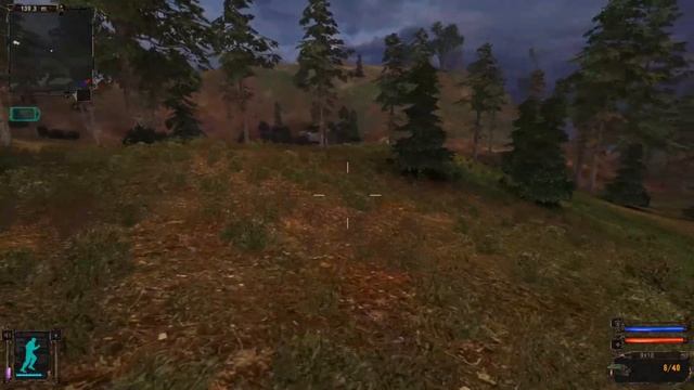 S.T.A.L.K.E.R. Тень Чернобыля Прохождение Без комментариев Часть 1